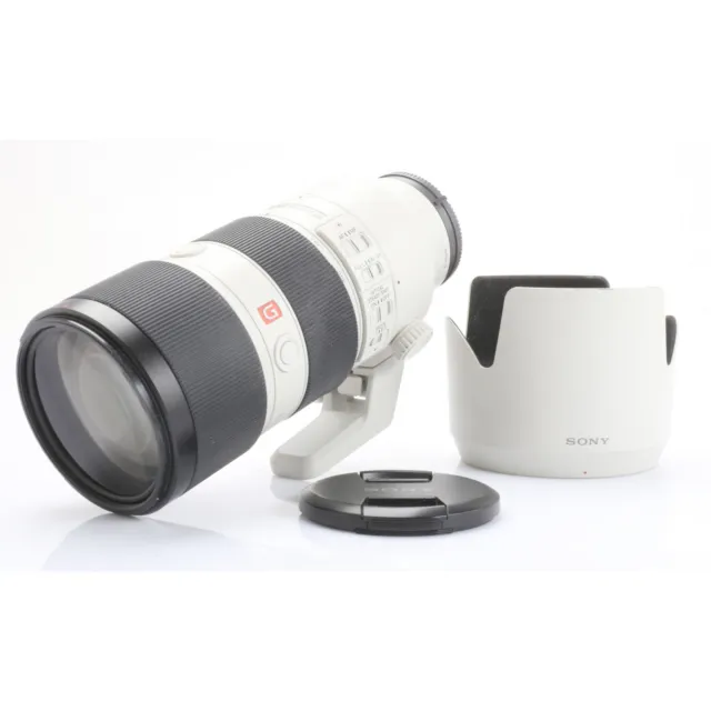 Sony FE 2,8/70-200 GM OSS (SEL70200GM) E-Mount + TOP (260623)