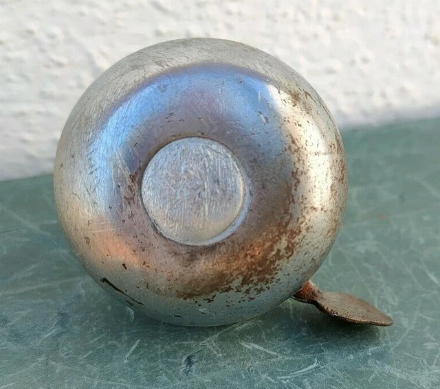 Sonnette Vélo Vintage PEGORARO CAMILLO MOTO POLVERARA - Pour Pièces