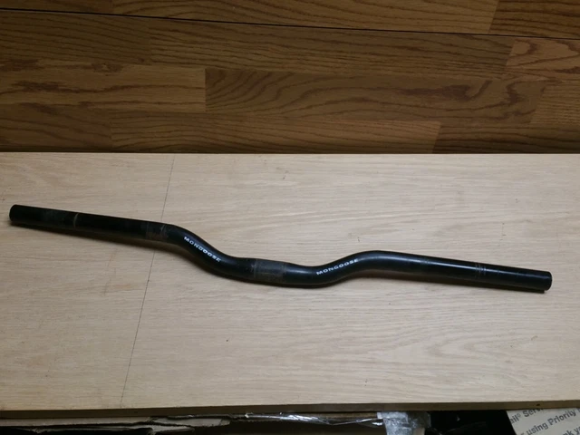 mongoose handlebar riser
