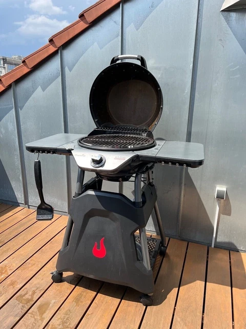 Char-Broil All-Star 120 B Elektrogrill