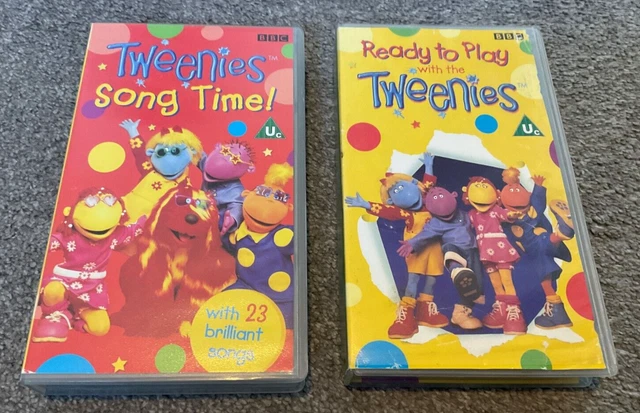 tweenies-song-time-ready-to-play-pal-vhs-tapes-0-99-picclick-uk