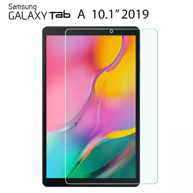 Premium Clear or Matte Film Screen Protector for Samsung Galaxy Tab A 10.1" 2019