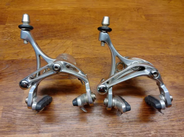 Campagnolo Centaur skeleton brakes