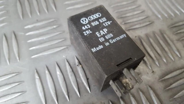 FOR Audi 100 OTROS RELÉS 443955532  ES390866-12