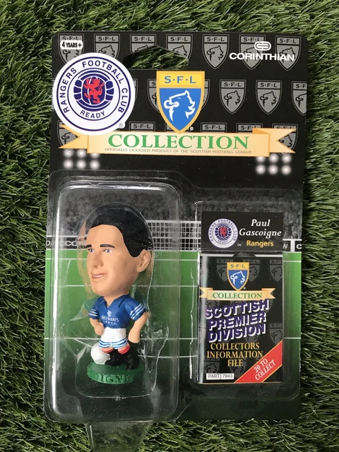 RARE PAUL GASCOIGNE 