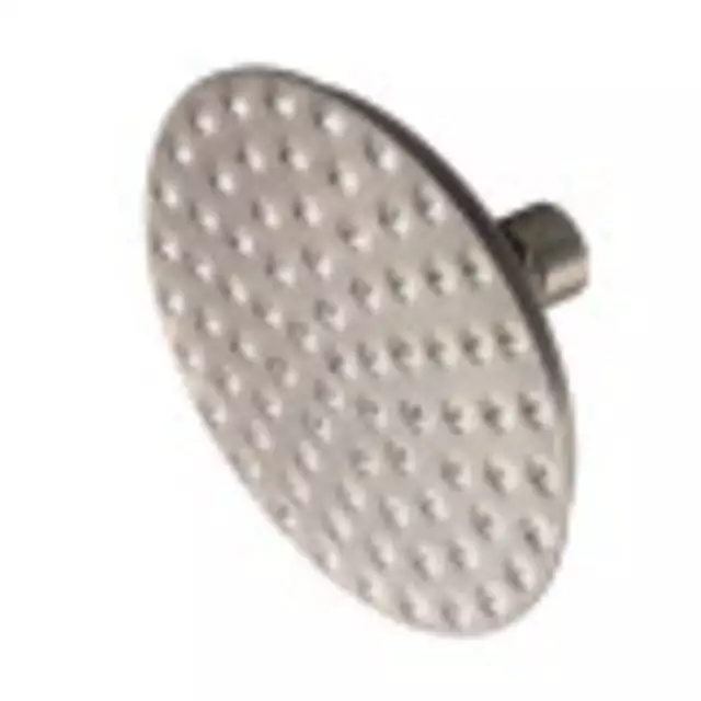 Kingston Brass K135A8 Victorian 5-1/4" Brass Shower Head, Brushed Nickel