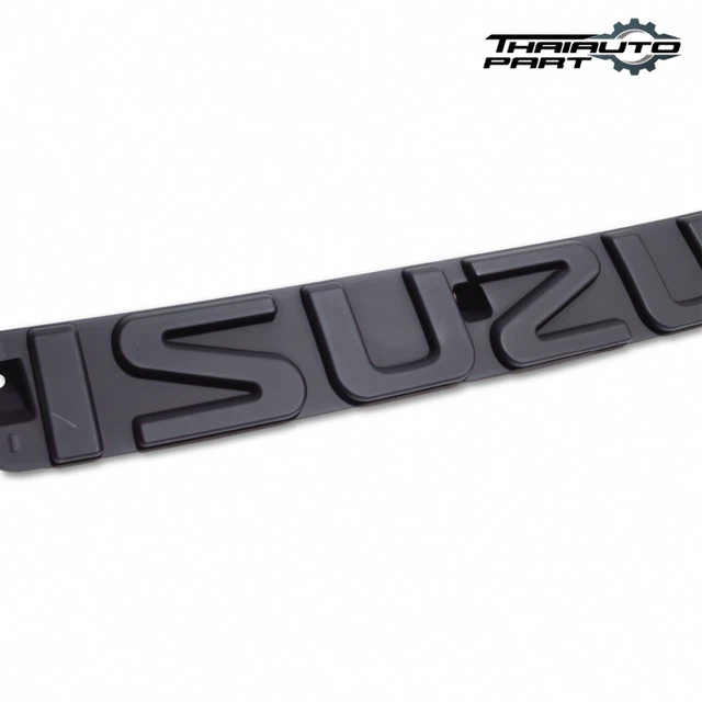 Accessoire Ou Pièce Pour ISUZU D-MAX 2021-2023 - Noir