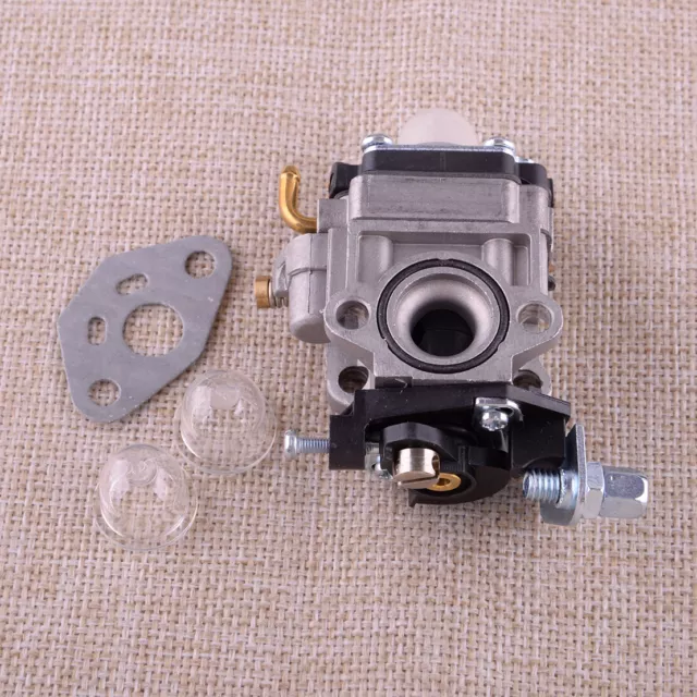 Fit For Scheppach MFH 3300-4P Sunseeker SK-C 33/SS Carburetor Carb A6
