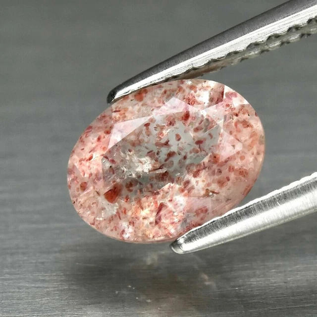 ★★  RARE !! STRAWBERRY : 1,11 CARAT ★★ p219.135t