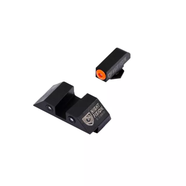 Night Fision Perfect Dot Night Sight Set Glock 17/17L/19/22/23 GLK-001-003-OGZG