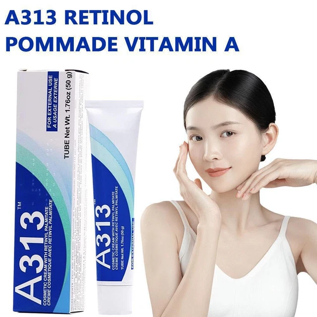 1-10PCS-A313 RETINOL POMMADE Vitamin A Making The Skin Firmer and ...