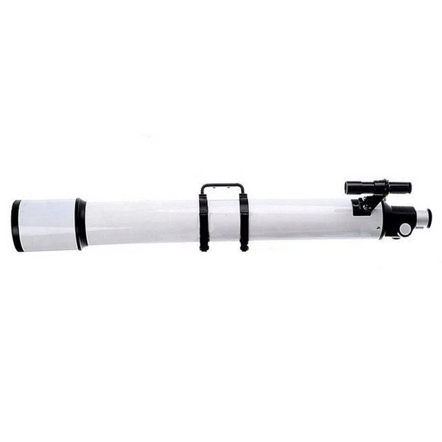 Telescopio astronómico profesional Skyoptikst 900 x 90 mm OTA High Power Star