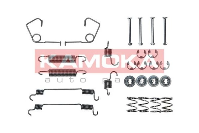 Set accessori ganasce freno Kamoka 1070037 per Ford Transit Bus EAL EAS EBL EBS ECL