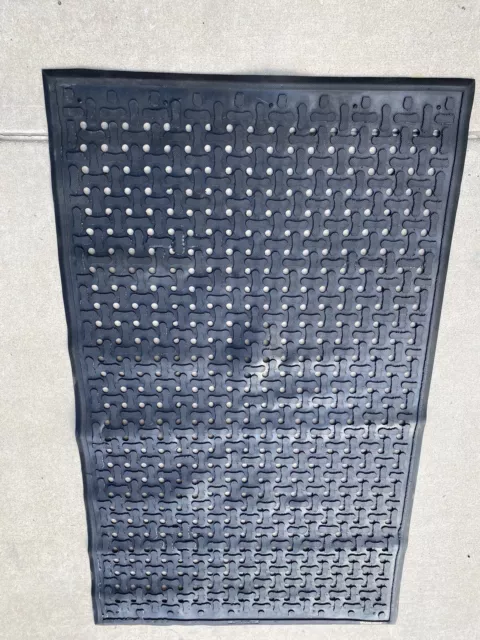 3 x 5 greaseproof kitchen mat