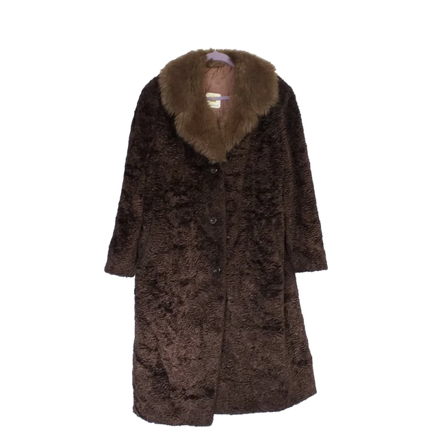 Faux astrakhan coat uk shop