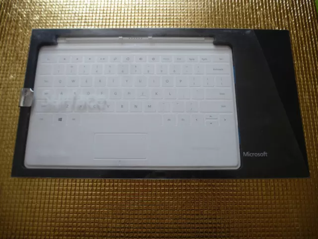 Microsoft surface touch cover D5S-00002-BP BLANC