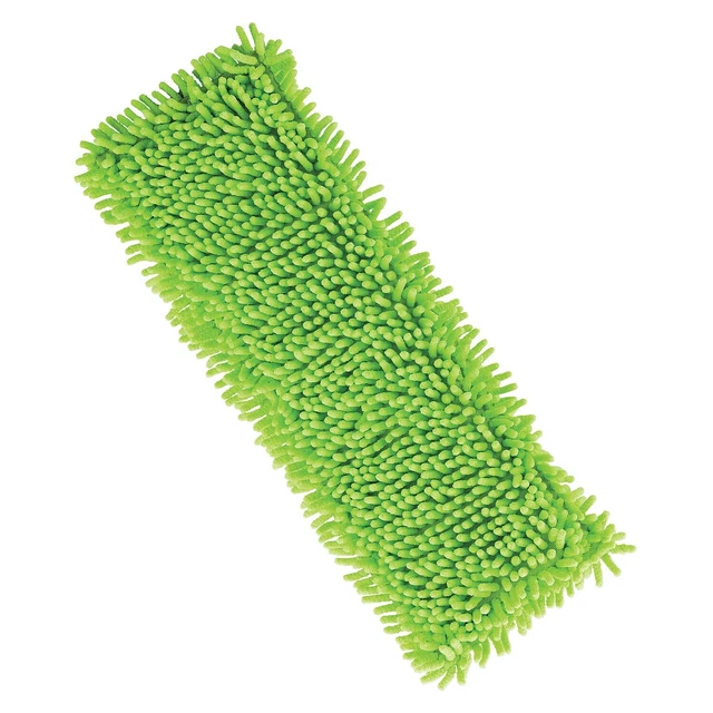 Libman Commercial Microfiber Fingers Dust Mop Refill Green 6/Carton (196)