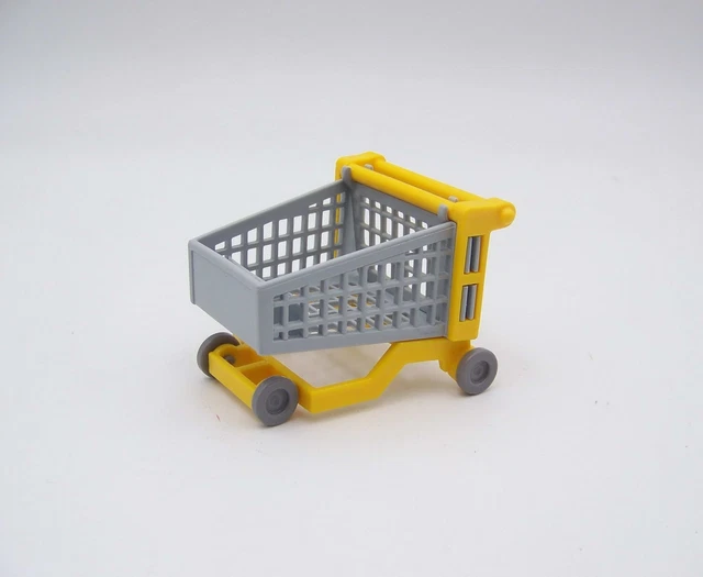 Playmobil 1.2.3. - Parasol Epicerie (R1142) 3202, Usato, Lotto Commercio