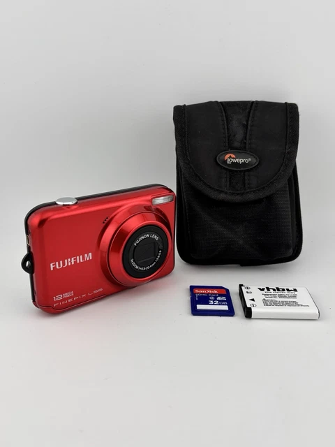 Fuji Finepix L55 Fujifilm FinePix L50 Printed Manual