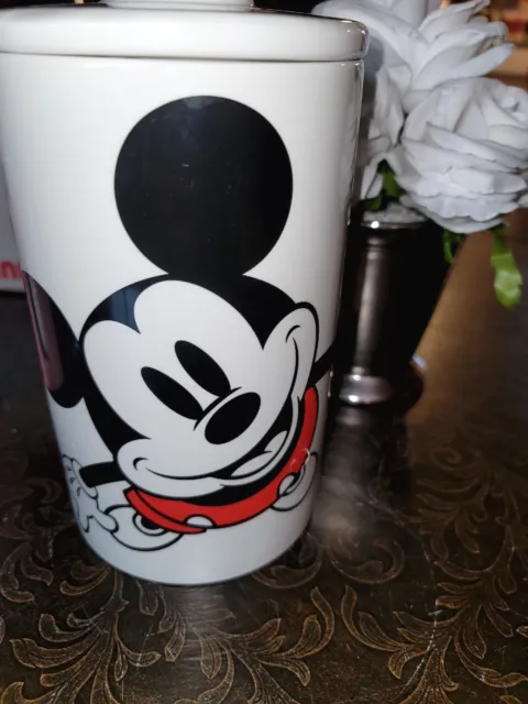 JCPenney Disney Mickey Mouse 90 Years Mug Warmer 20.00