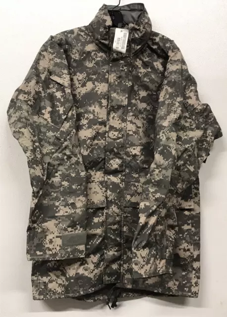 USGI ACU ECWCS GEN II Gore-Tex Cold Weather Parka Small Long NOS