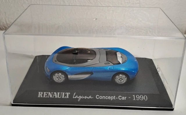 Renault Laguna Concept-Car 1990 Universal Hobbies 1/43