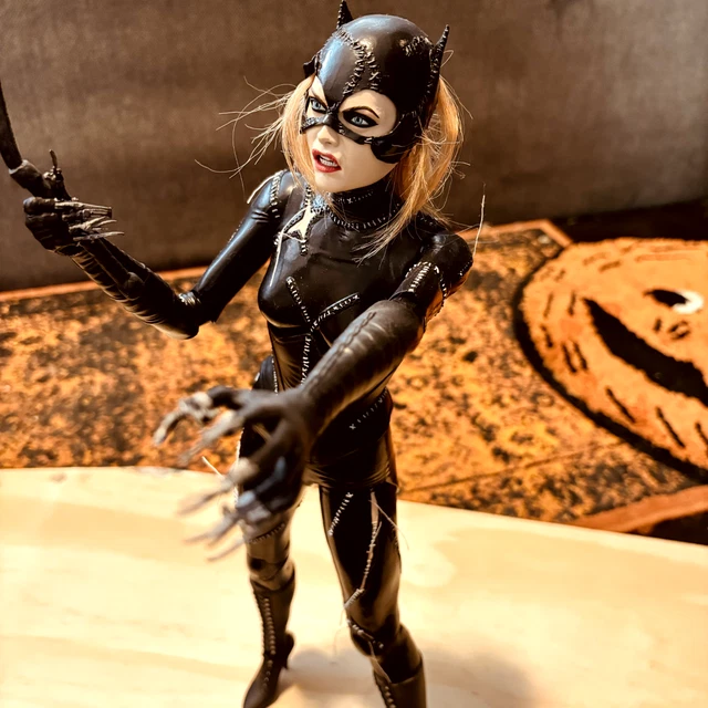 Batman Returns Action Figure 1/4 Catwoman (Michelle Pfeiffer