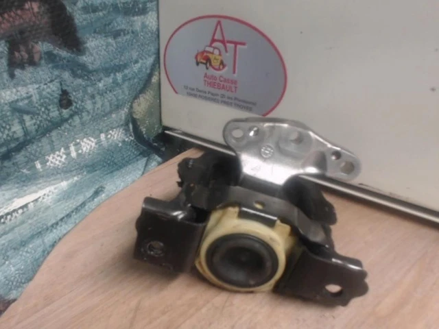 Support Moteur Droit 1844C0 - Compatible Citroën C5 C6 C8, Peugeot 407 508 607 807 - Montage Facile
