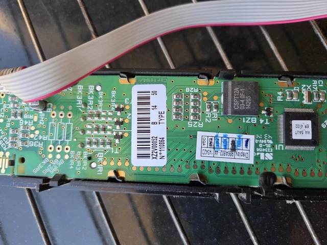 Sauter STI462BF11V module puissance alimentation support carte pcb ventilateur