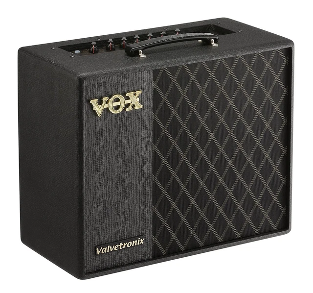 VOX-Gitarrenverstärker VT40X Verstärker Musikinstrument Audio Equipment GUT