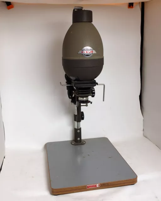 Pixur B+W Condenser Compact Enlarger 20" Column 12"x16" Base Pixur 50mm Lens