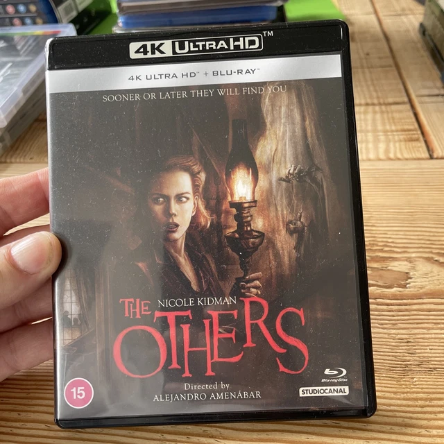 THE OTHERS (4K Ultra HD + Bluray, 2023, 2Disc Set) £10.00 PicClick UK