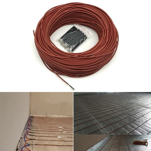 12K Carbon Fiber Heating Wire with Infrared Wavelength Efficient and Stable! 2