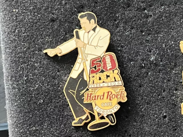 Pins Pin  Elvis Presley The King Music Musique Rock N Roll Hard Rock Cafe