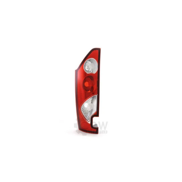 Feu Arrière Droit Pour Renault Kangoo 2013-2022 / Nissan NV250 - Référence OEM 265506747R, étanche