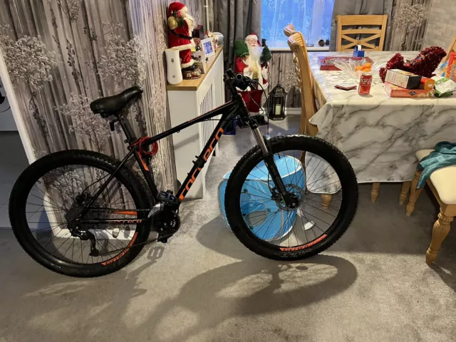 Carrera bike on sale chain