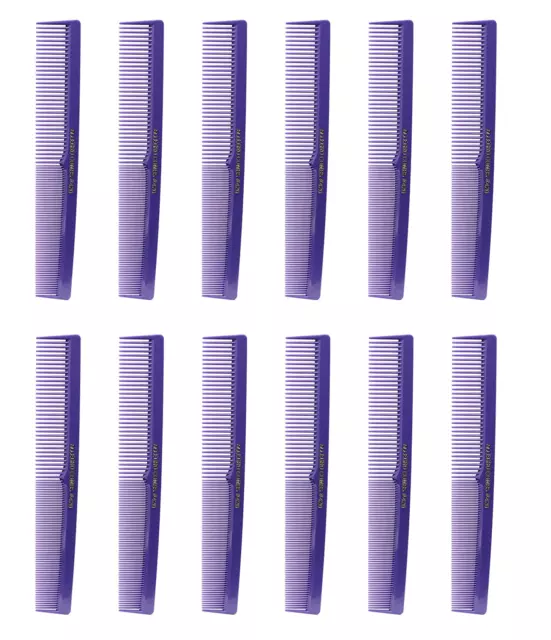 Allegro Combs 420 Hair Combs Barber Comb Comb Set Hair Cutting Combs Pocket Comb