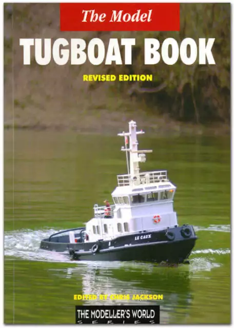 PicClick　TUGBOAT　Chris　MODEL　£9.99　Boat　Jackson　Mode　By　Book　THE　UK