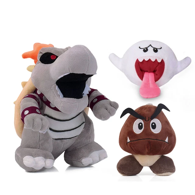 Dry bones bowser best sale plush