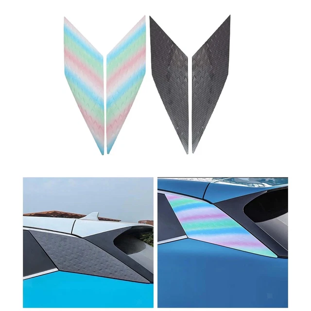 AT26 Rear Roof Spoiler wing For Mercedes Benz Sprinter VS30 H2 VAN WITH CAMERA in Spoilers - buy