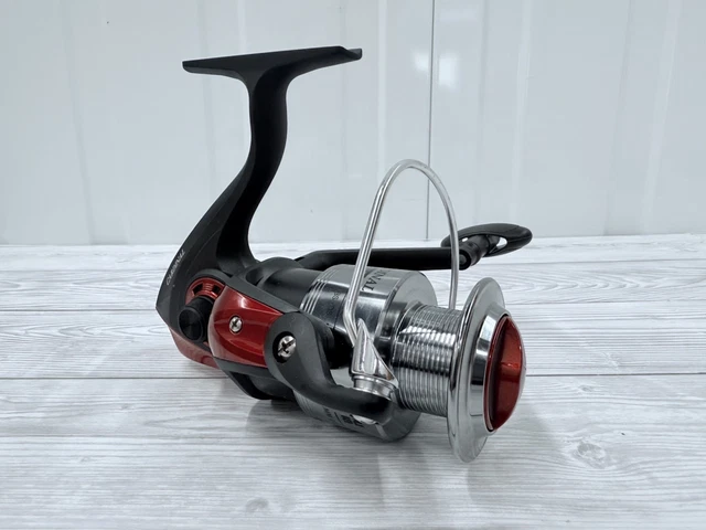 Abu Garcia Cardinal Gold Max2 &ndash; Mulinello Vintage NOS Con Scatola, 5 Cuscinetti