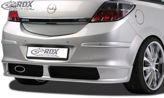 RDX HECKANSATZ FÜR OPEL Corsa C Facelift Heck Ansatz Schürze Diffusor Hinten  EUR 159,00 - PicClick DE