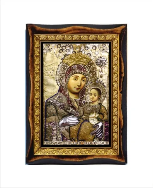 Mary of Bethlehem - Our Lady of Bethlehem - Virgen de Belén - Virgin Mary