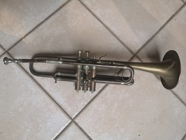 Instrument De Musique Cuivre