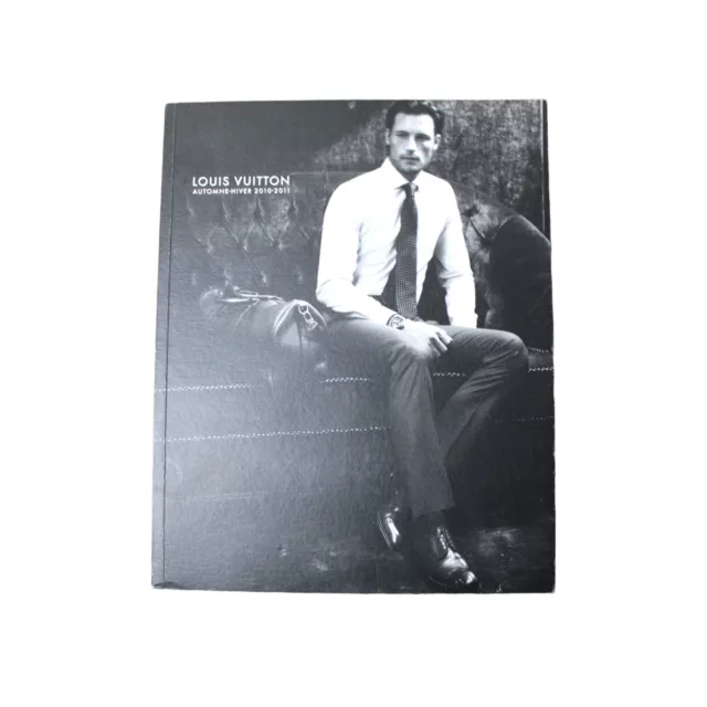 Louis Vuitton Collection Homme Automne-Hiver 2012-2013 Mens Book