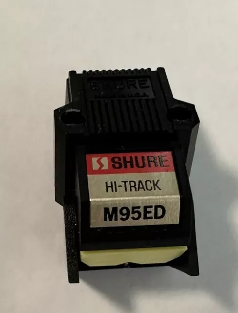 Shure m95ed Cartridge *New Needle*