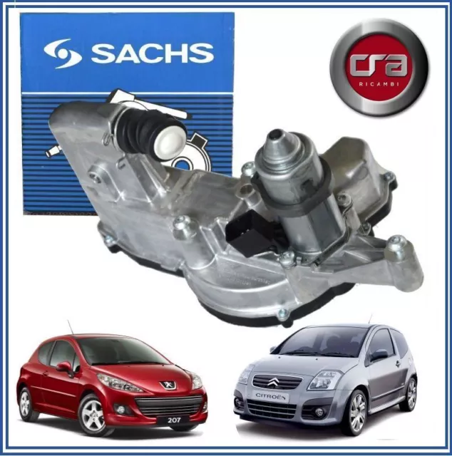 Attuatore Frizione Citroen C2 C3 Peugeot 207 1007 1.4 /1.6 3981000089 Sachs