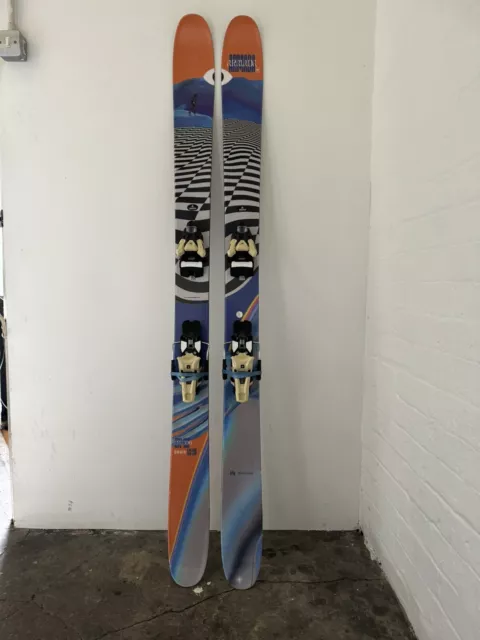 Armada ARV 106 All Mountain Skis 172cm