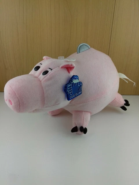 TIRELIRE COCHON 20CM FLEURI