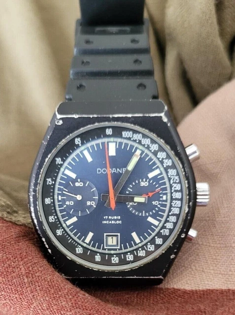 Pièce D'horlogerie Pour Montre DODANE Type 17 - Roue De Minuterie - Neuf Sans Emballage - Pour Réparation